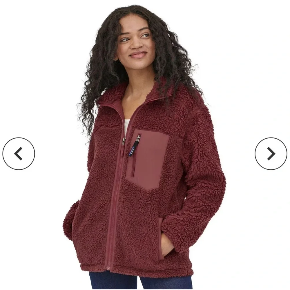 Patagonia‎ Women’s Retro-X Coat